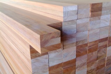 arka plan ile kereste yığını