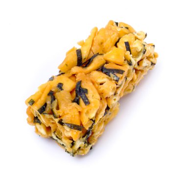 Çin kahvaltılık pirinç keki (Çin stili)