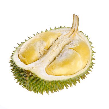 değerli durian meyve kabuk (kılıf).