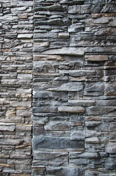 Stone modern wall, stone modern wall background — Stock Photo, Image