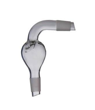 Lab. test tüpleri. bir arka plan üzerinde Laboratuar kapkacakları