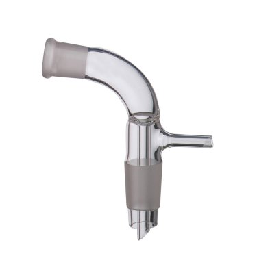 Lab. test tüpleri. bir arka plan üzerinde Laboratuar kapkacakları