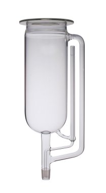 Lab. test tüpleri. bir arka plan üzerinde Laboratuar kapkacakları