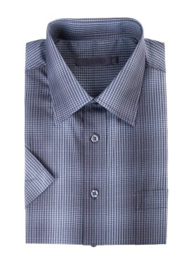 gömlek. bir arka plan üzerinde erkek gömlek