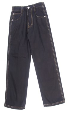 kot pantolon. bir arka plan üzerinde çocuk kot