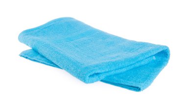 havlu. bir arka plan üzerinde havlu