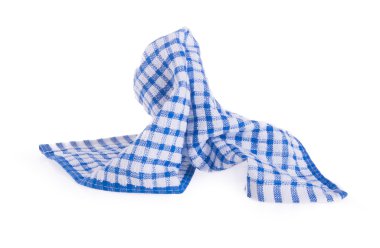 havlu. bir arka plan üzerinde mutfak havlusu