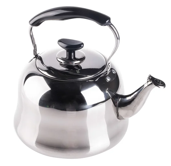 Kettle. kettle on a background — Stock Photo, Image