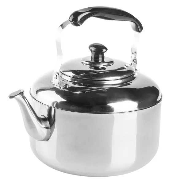 Kettle. kettle on a background — Stock Photo, Image