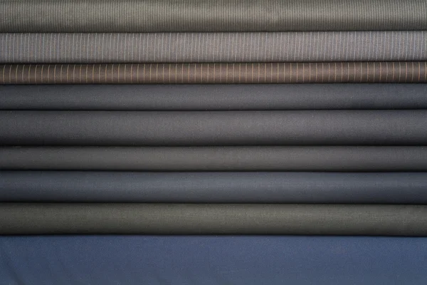 Tejidos textiles. Muestra de tela de algodón —  Fotos de Stock
