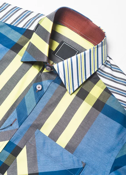 Vértes ing. férfi ing Vértes — Stock Fotó