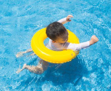 bebek çocuk faaliyetleri çocuk Yüzme Havuzu hakkında