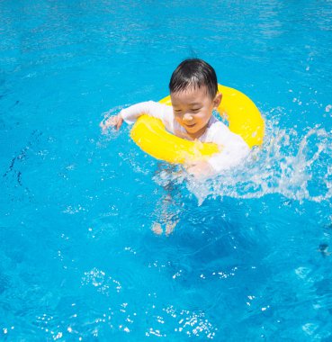 bebek çocuk faaliyetleri çocuk Yüzme Havuzu hakkında