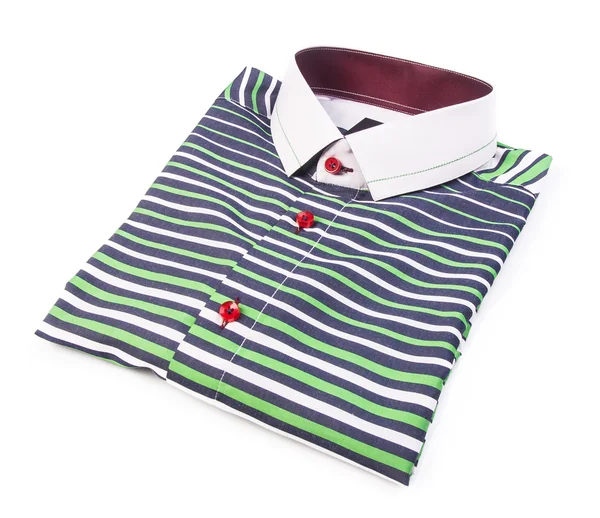 gömlek. bir arka plan üzerinde erkek gömlek