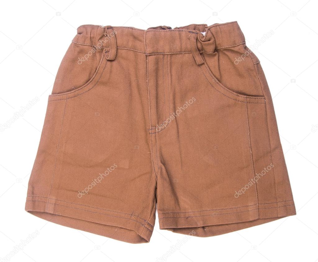 shorts. shorts on a background
