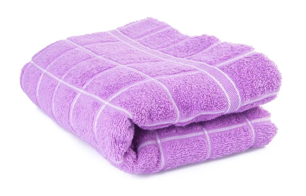 havlu. bir arka plan üzerinde havlu