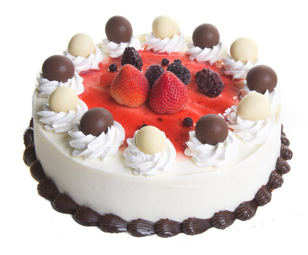 торт. торт мороженое на заднем плане
