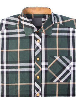 gömlek. erkek gömlek closeup arka plan üzerinde