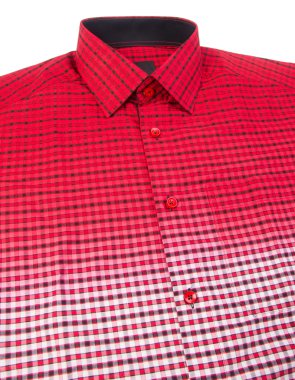 gömlek. erkek gömlek closeup arka plan üzerinde