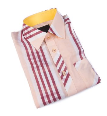 gömlek. bir arka plan üzerinde erkek gömlek