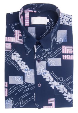 gömlek. bir arka plan üzerinde erkek gömlek