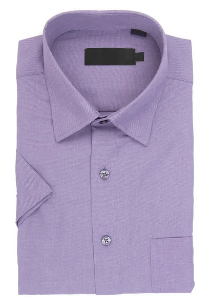 Camisa. Camisa masculina em um fundo — Fotografia de Stock