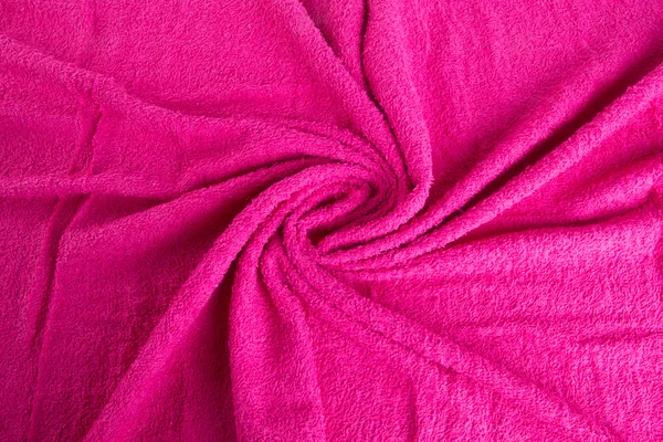 Towel. Towel texture close up on background — Stock Photo, Image