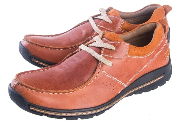 Ayakkabı. erkekler moda ayakkabı bir arka plan üzerinde — Stok fotoğraf