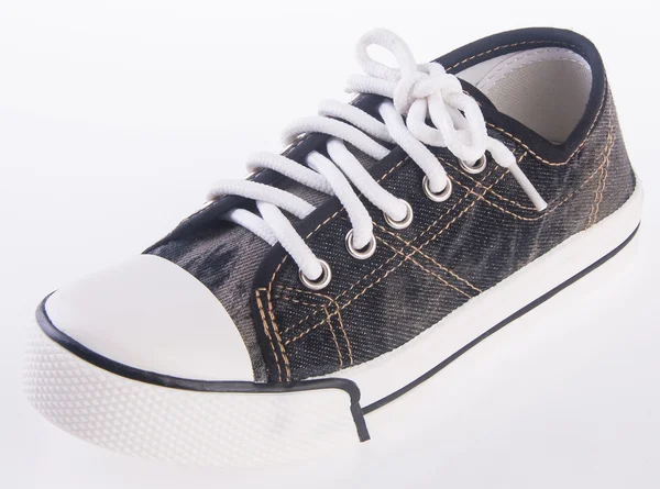 Sko. mäns mode skor på en bakgrund — Stockfoto
