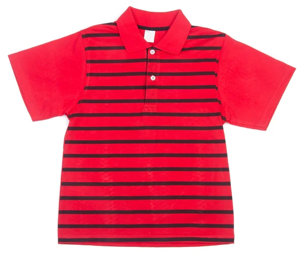 Chemise. Vêtements pour enfants "garçon" sur un fond — Photo