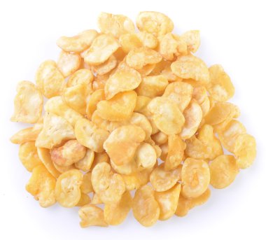 bakla. bakla arka planda