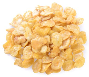 bakla. bakla arka planda