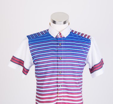 gömlek. mankenin erkek gömlek