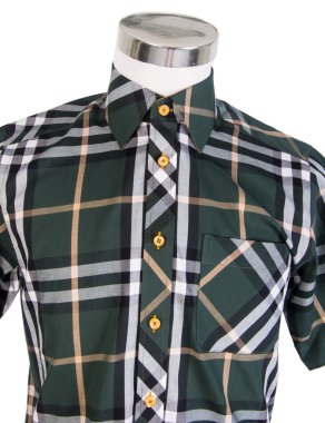 gömlek. mankenin erkek gömlek