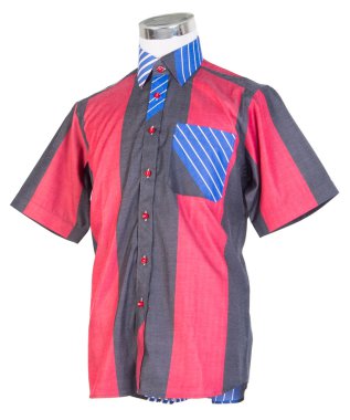 gömlek. mankenin erkek gömlek