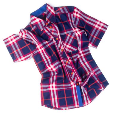 gömlek. erkekler moda gömlek arka plan üzerinde