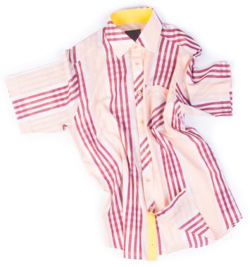 gömlek. erkekler moda gömlek arka plan üzerinde