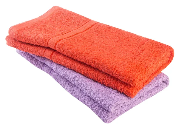 Ręcznik. ręcznik na tle — Zdjęcie stockowe