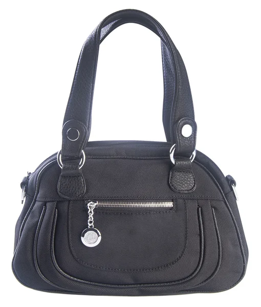 Woman's handbag on a background — Stock Photo, Image