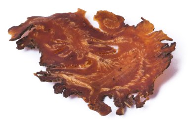 Arka planda Çin bitkisel ilaçları var.