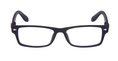 gözlükleri. arka planda gözüne gözlük