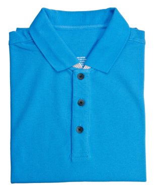 gömlek. bir arka plan üzerinde erkek polo gömlek