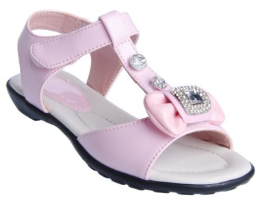 Ayakkabı. bir arka plan üzerinde çocuk ayakkabı