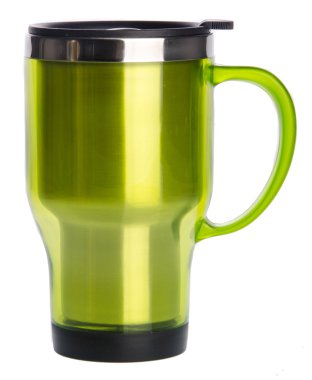 Termo, termo şişesi üzerinde arka plan.