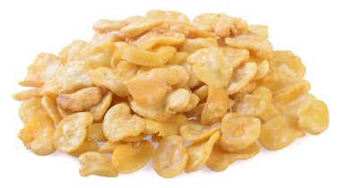 bakla. bakla arka planda