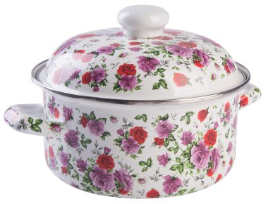 Pot. güveç içinde belgili tanımlık geçmiş.