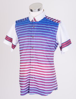 gömlek. mankenin erkek gömlek