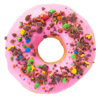 çörek. arka planda poğaça