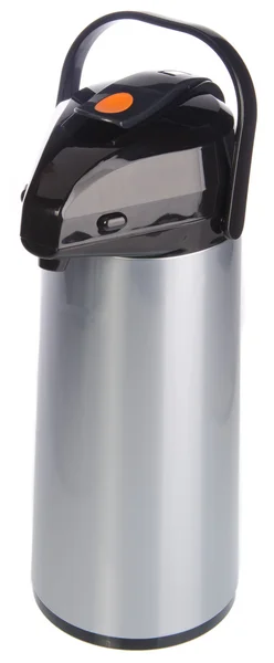 Thermo, Thermo flask on background. — Stock Photo, Image