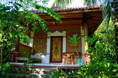 Bali. bali Endonezya Bali villa 